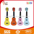 4 colors mini toy guitar for kids